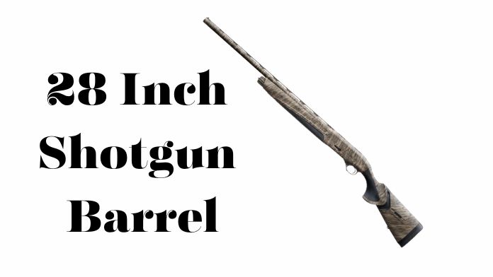 28 Inch Shotgun Barrel