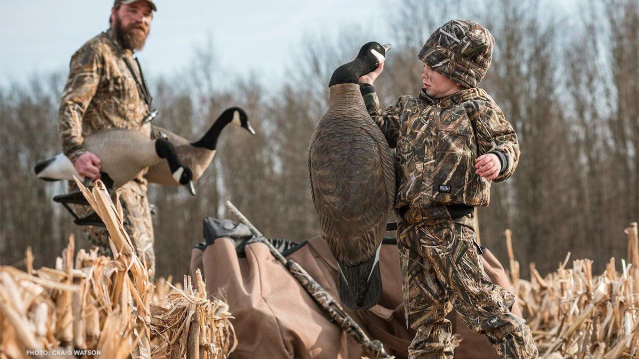 Applications in Waterfowl Hunting
