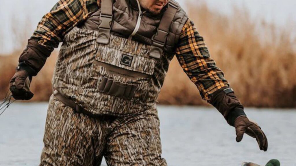 waders for short fat guys