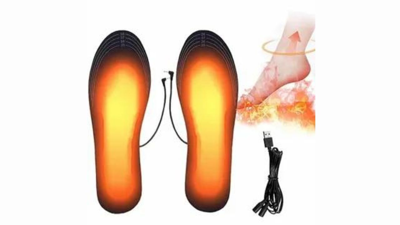 Heated Insoles: Your Secret Weapon