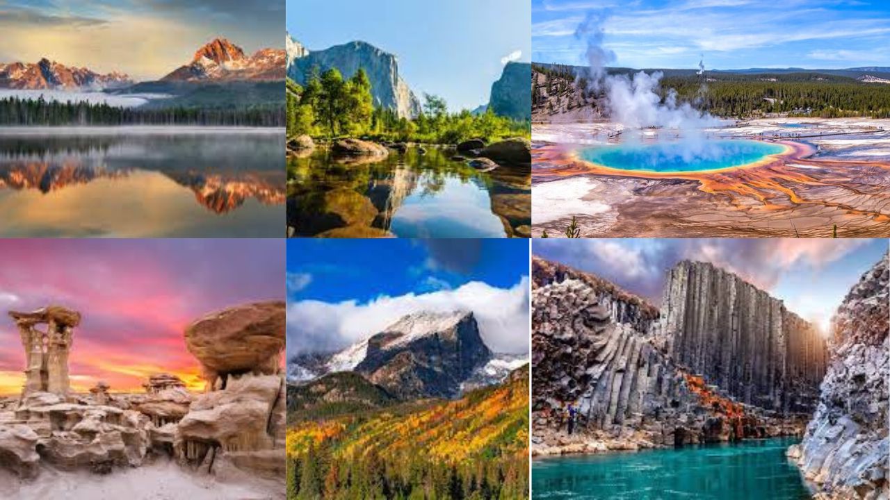 Idaho's Natural Landscapes