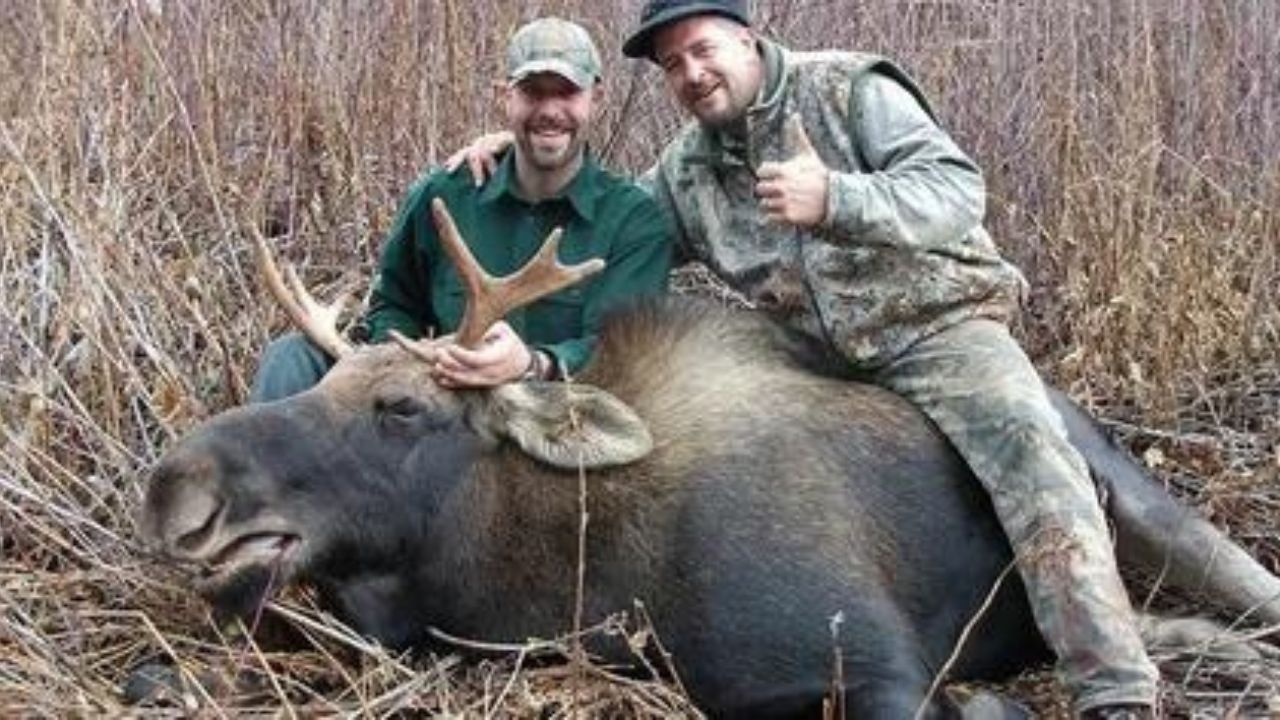 Top Moose Hunting Guides in British Columbia