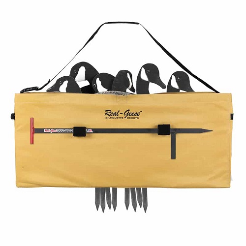 REAL GEESE – SILHOUETTE DECOY BAG