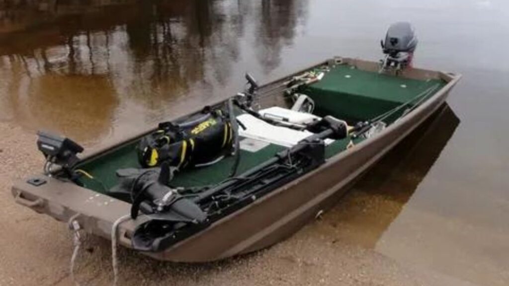 DIY Jon Boat Flotation Pods Boosting Performance on a Budget