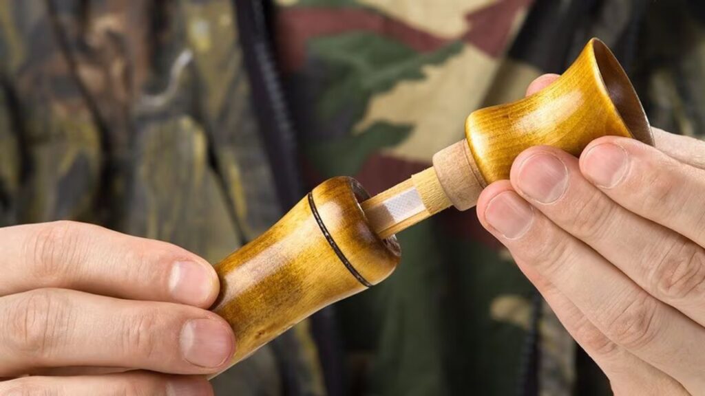 How To Clean A Duck Call