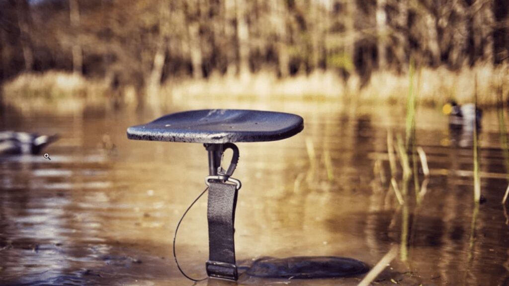 best marsh seat for duck hunting