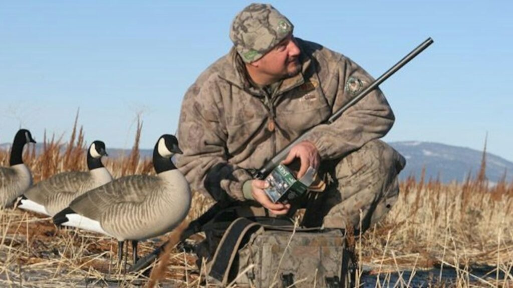duck hunter net refuge